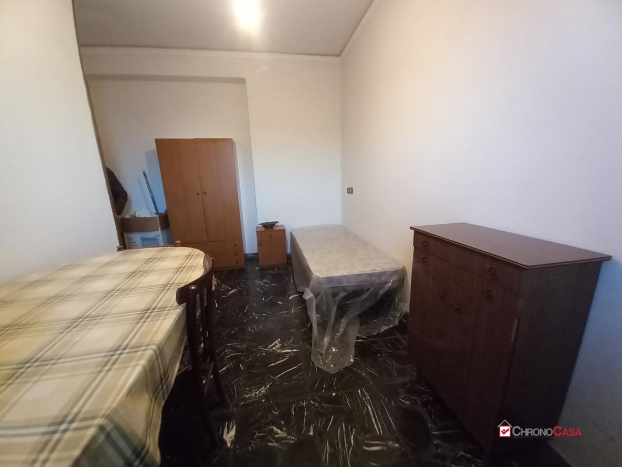 appartamento in affitto a Messina in zona Gazzi