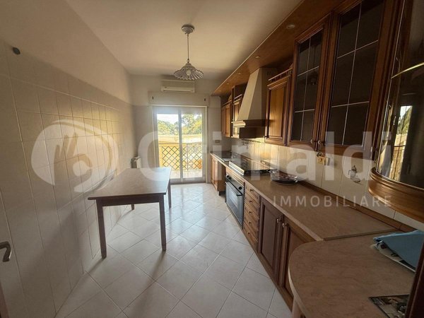 appartamento in affitto a Messina in zona Salice