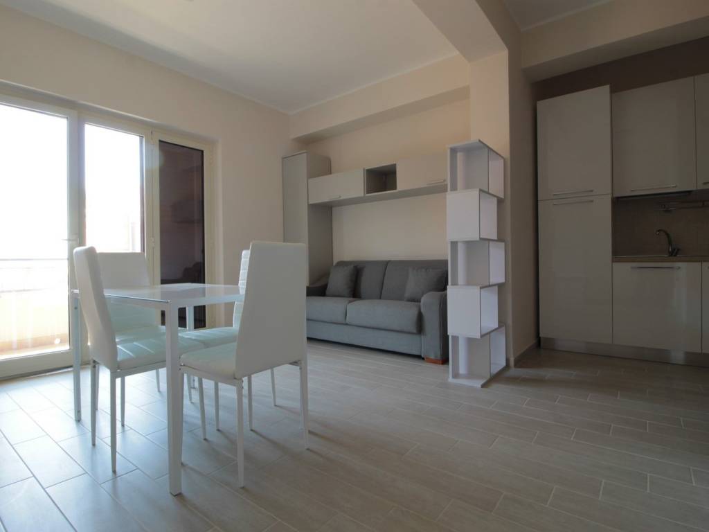 appartamento in affitto a Messina in zona Ganzirri