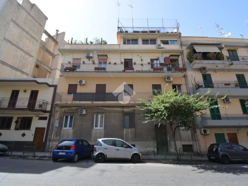 appartamento in affitto a Messina in zona Centro Storico