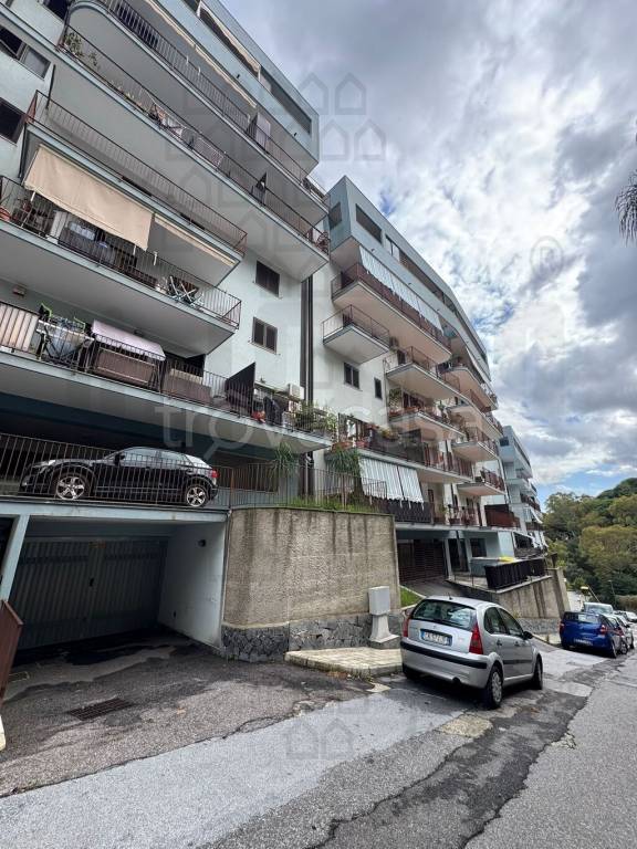 appartamento in affitto a Messina in zona Centro Storico