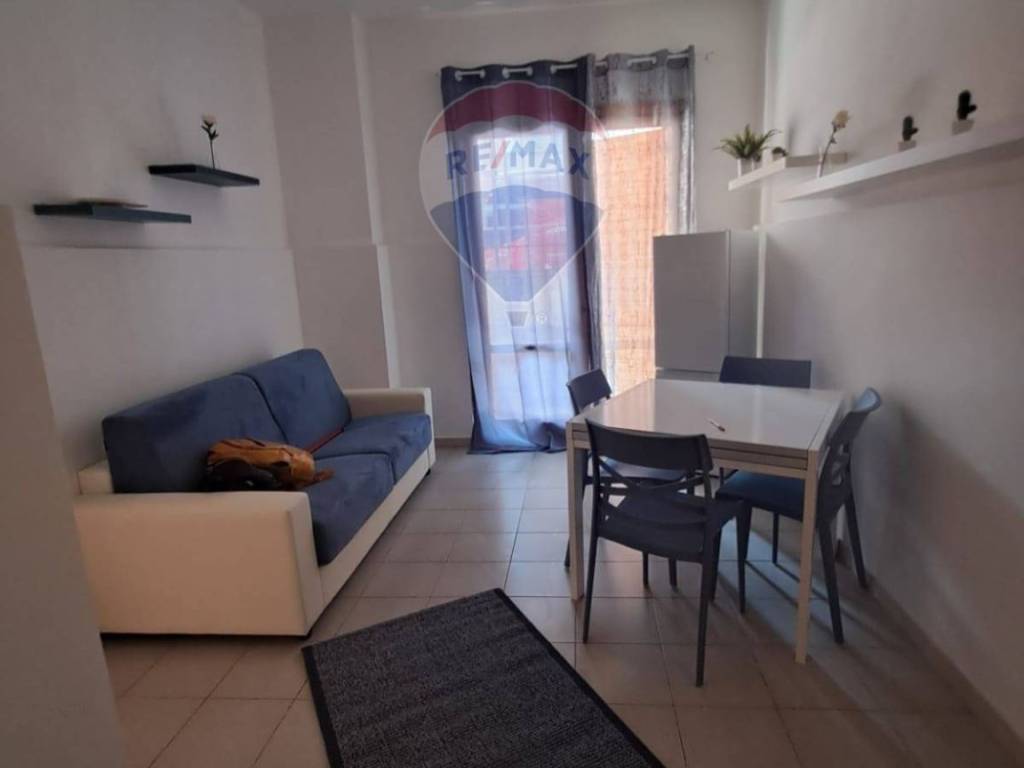 appartamento in affitto a Messina in zona Camaro