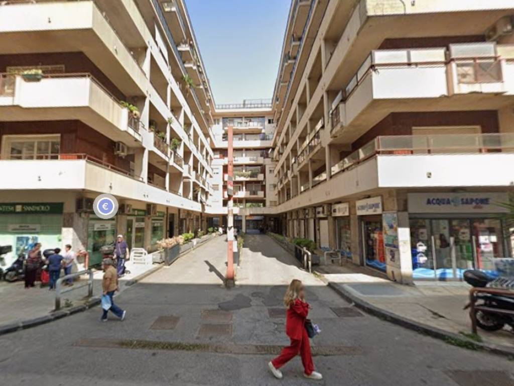 appartamento in affitto a Messina