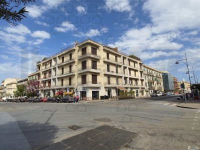 appartamento in affitto a Messina in zona Centro Storico