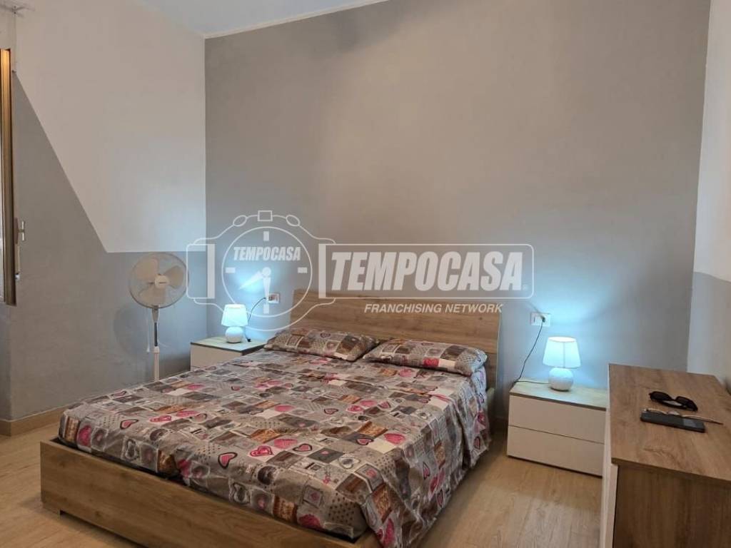 appartamento in affitto a Messina in zona Ganzirri