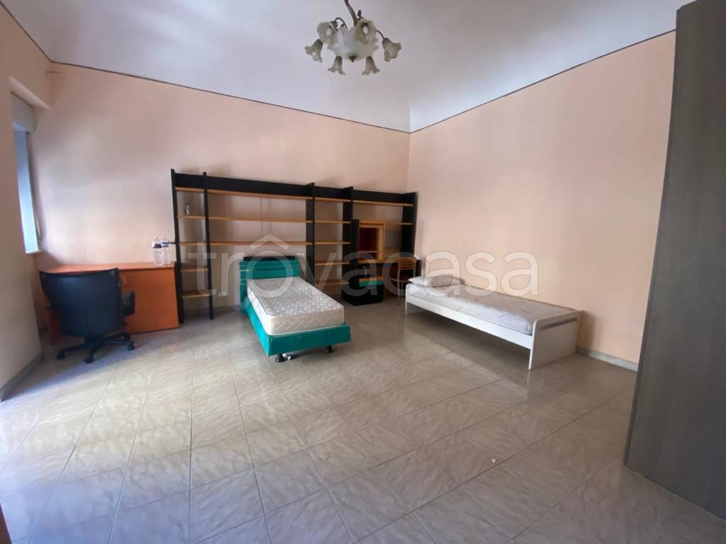 appartamento in affitto a Messina in zona Contesse