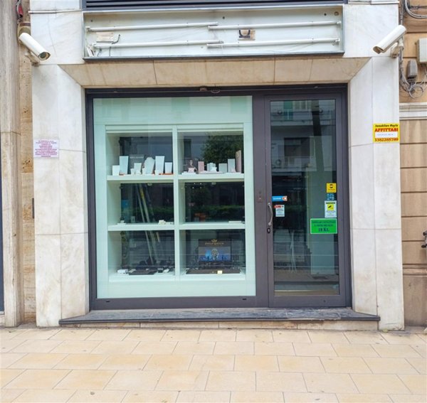 negozio in affitto a Messina in zona Centro Storico