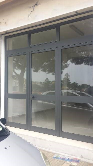 locale commerciale in affitto a Messina