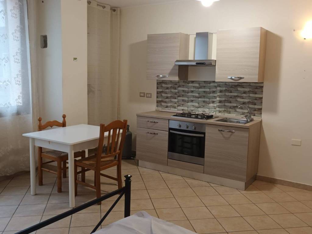 appartamento in affitto a Messina in zona Centro Storico