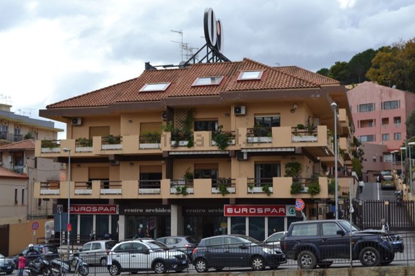 appartamento in affitto a Messina in zona Santissima Annunziata