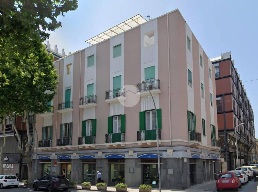 appartamento in affitto a Messina in zona Centro Storico