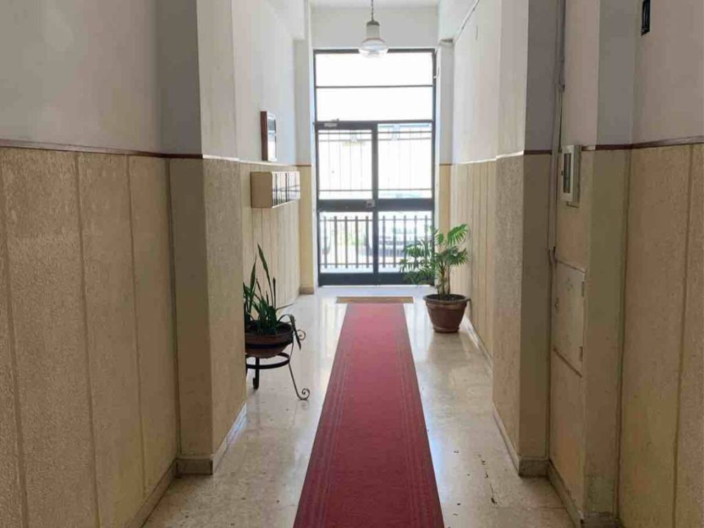 appartamento in affitto a Messina in zona Gazzi