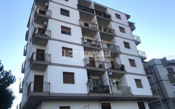 appartamento in affitto a Messina in zona Santissima Annunziata