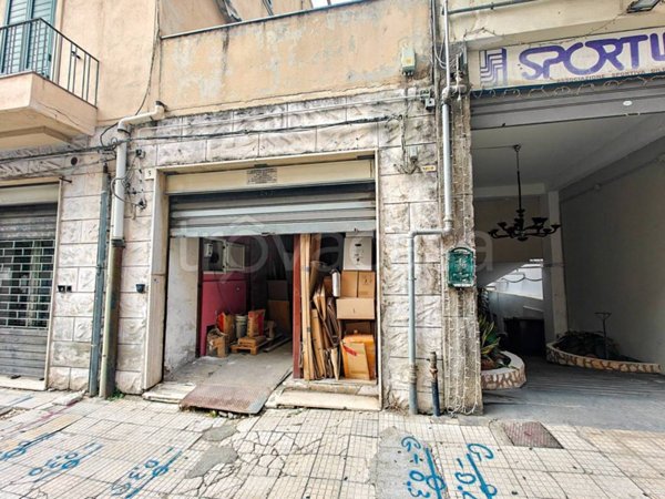 negozio in affitto a Messina