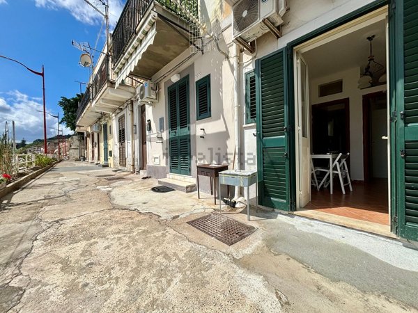 appartamento in affitto a Messina in zona Centro Storico