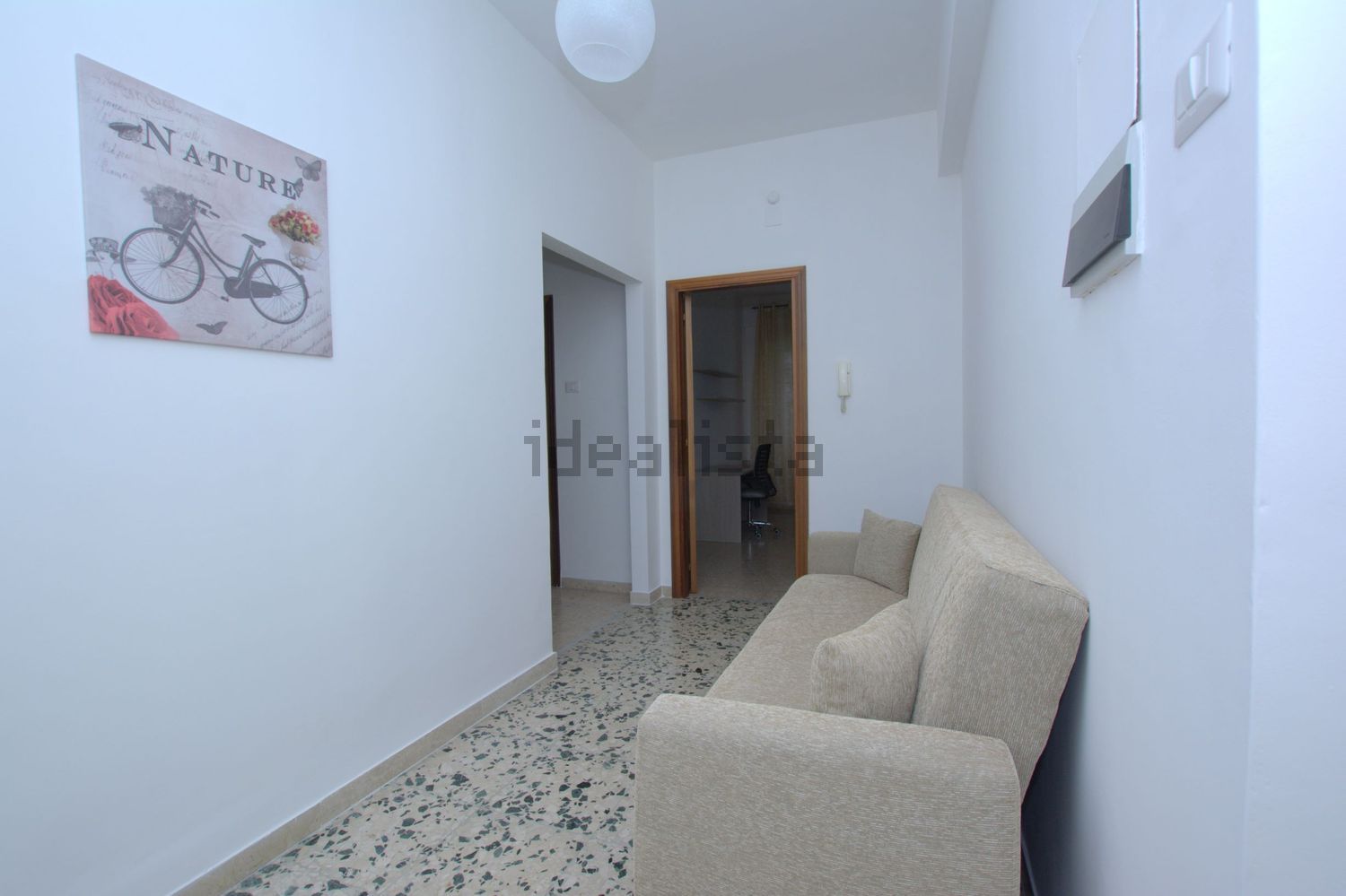 appartamento in affitto a Messina in zona Centro Storico