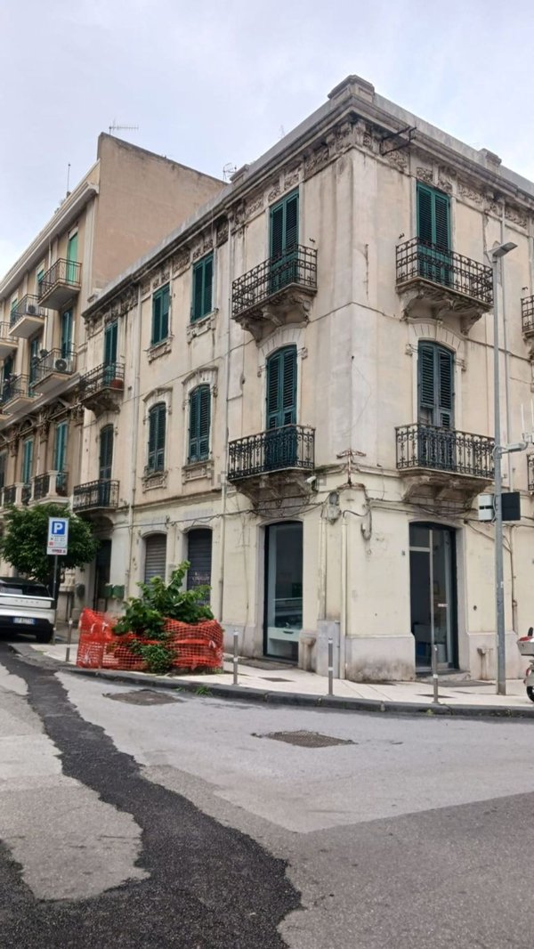 appartamento in affitto a Messina in zona Centro Storico