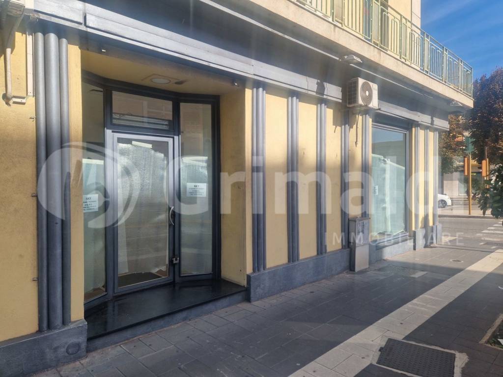 locale commerciale in affitto a Messina in zona Centro Storico