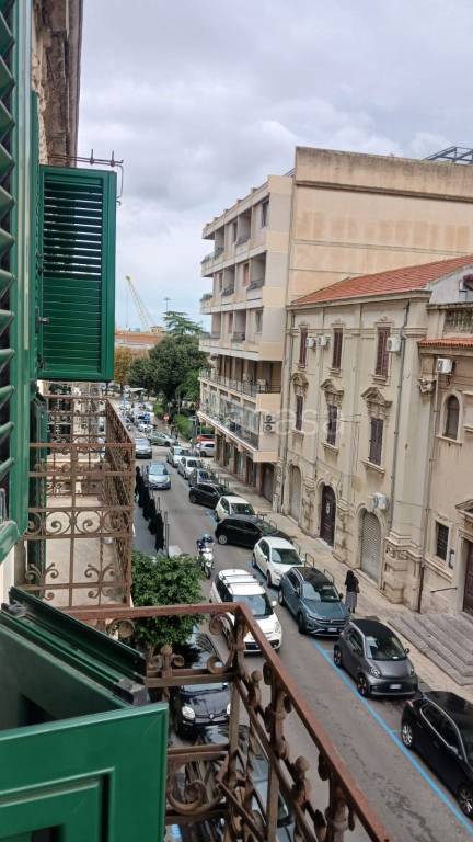 appartamento in affitto a Messina in zona Centro Storico