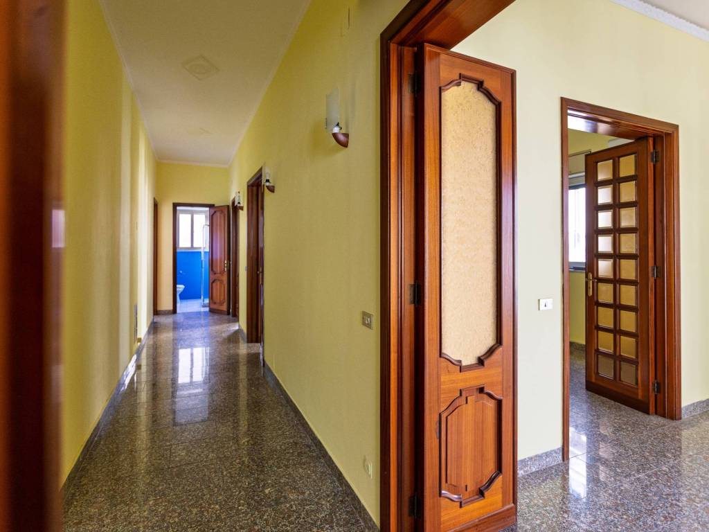 appartamento in affitto a Messina in zona Centro Storico