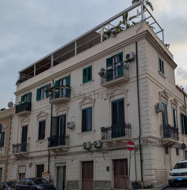 appartamento in affitto a Messina in zona Centro Storico