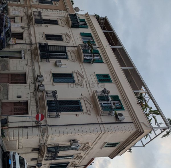 appartamento in affitto a Messina in zona Centro Storico