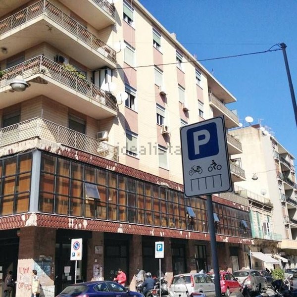 appartamento in affitto a Messina in zona Centro Storico