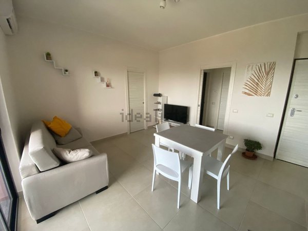 appartamento in affitto a Messina in zona Mortelle