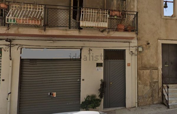 locale commerciale in affitto a Messina in zona Gravitelli