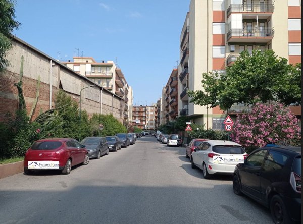 appartamento in affitto a Messina in zona Contesse