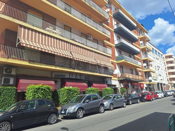 appartamento in affitto a Messina in zona Minissale