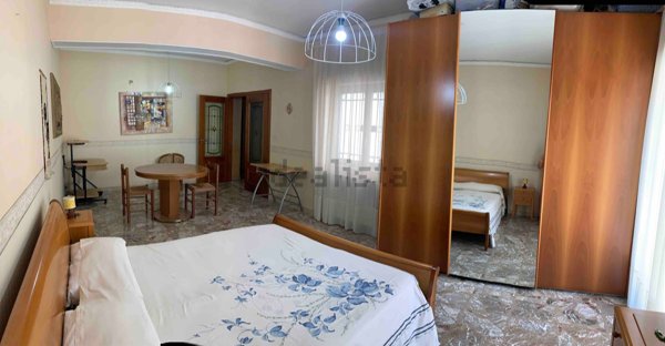 appartamento in affitto a Messina in zona Pistunina