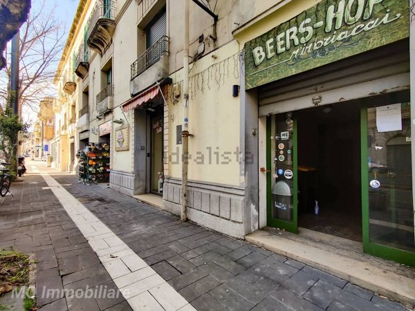 locale commerciale in affitto a Messina in zona Centro Storico