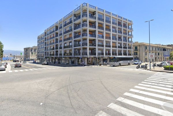 appartamento in affitto a Messina in zona Centro Storico