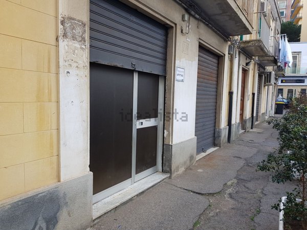 locale commerciale in affitto a Messina in zona Centro Storico