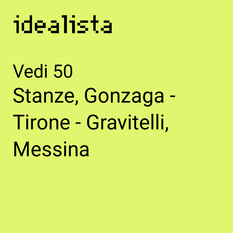 casa indipendente in affitto a Messina in zona Gravitelli