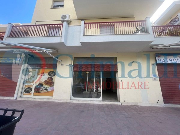 locale commerciale in affitto a Messina in zona Contesse