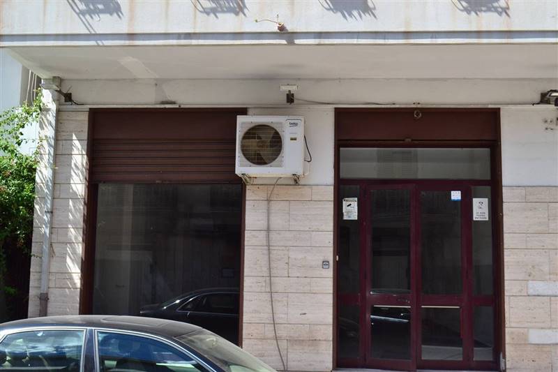 locale commerciale in affitto a Messina in zona Contesse