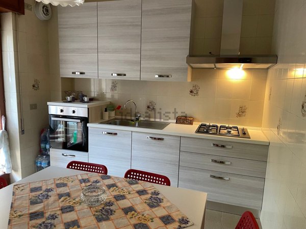 appartamento in affitto a Messina in zona Santissima Annunziata