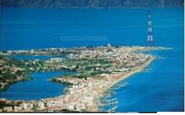 appartamento in affitto a Messina in zona Ganzirri