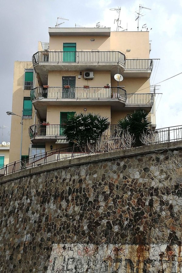 appartamento in affitto a Messina in zona Gazzi