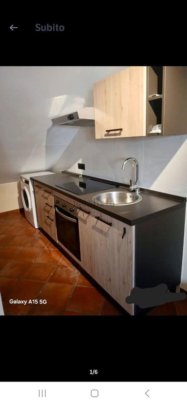 appartamento in affitto a Messina in zona Faro Superiore