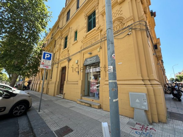 appartamento in affitto a Messina in zona Centro Storico