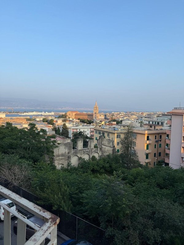 appartamento in affitto a Messina in zona Centro Storico