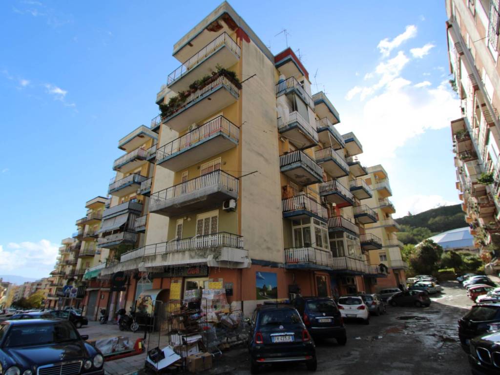 appartamento in affitto a Messina in zona Gravitelli