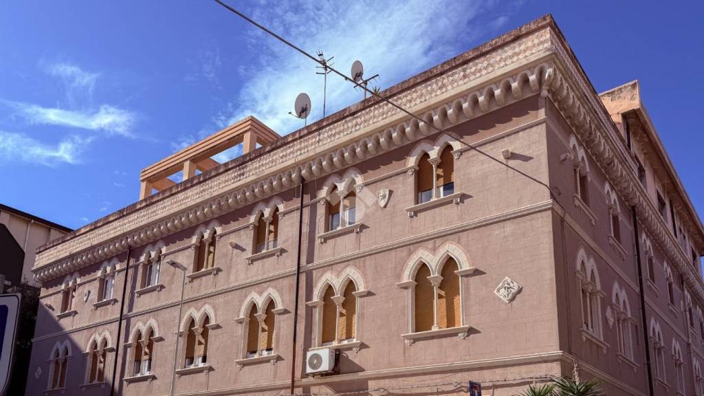 appartamento in affitto a Messina in zona Centro Storico