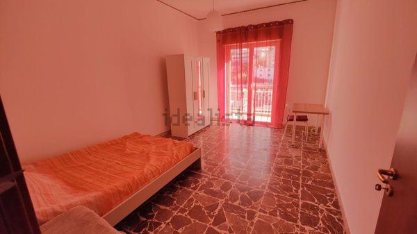 appartamento in affitto a Messina in zona Santissima Annunziata