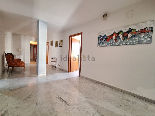 appartamento in affitto a Messina in zona Centro Storico