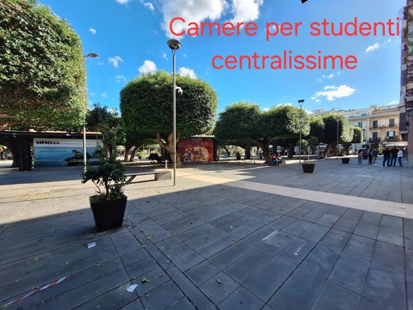 appartamento in affitto a Messina in zona Centro Storico