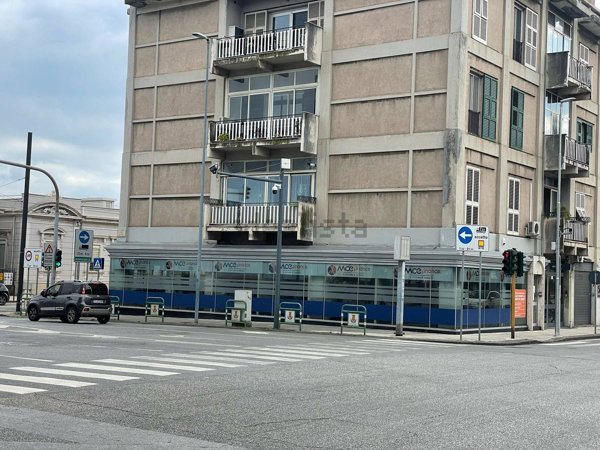 locale commerciale in affitto a Messina in zona Centro Storico